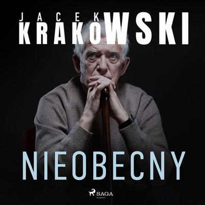 Nieobecny - Jacek Krakowski, Audio, 9788728307915