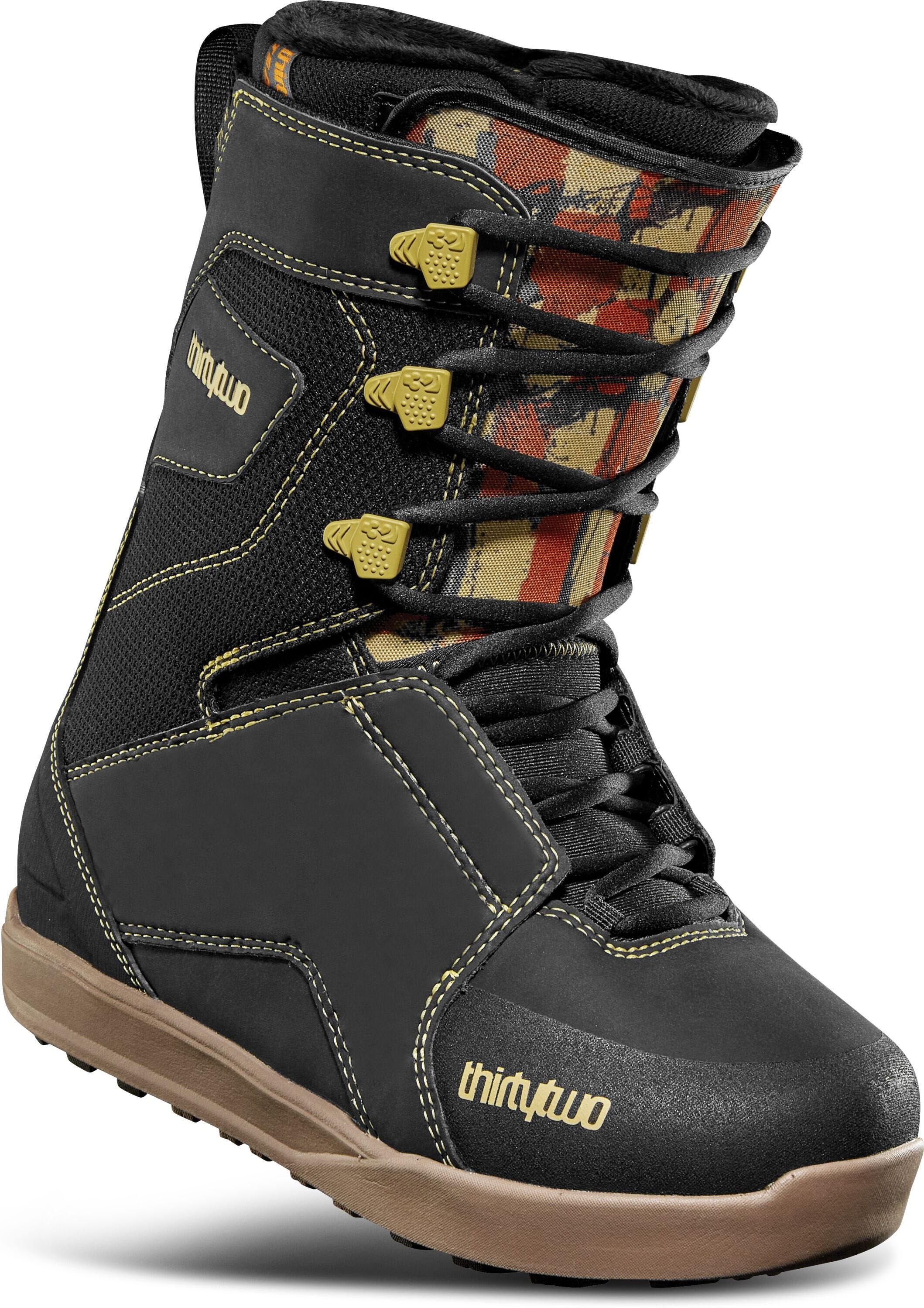 Thirtytwo Lashed Wmn MELANCON BLACK GUM