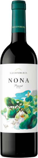 La Conreria d'Scala Dei La Conreria Nona Negre 2022 - 75cl