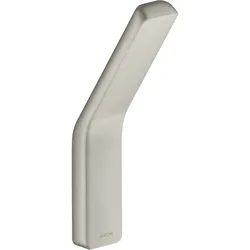 hansgrohe AXOR UNIVERSAL Accessories Einzelhaken, 42801800, Farbe: Stainless Steel Optic