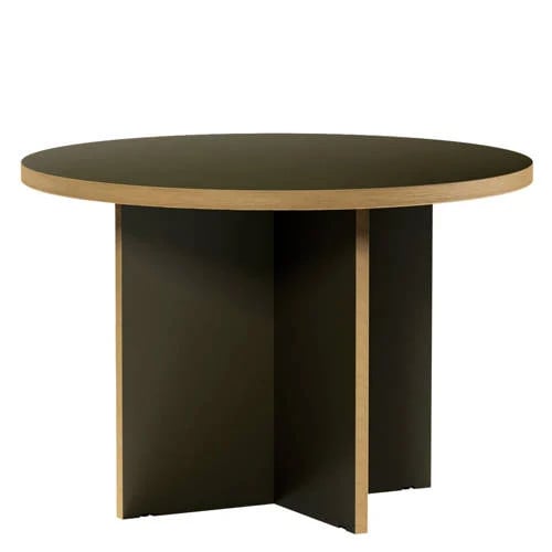 HKliving Ronde eetkamertafel voor volwassenen