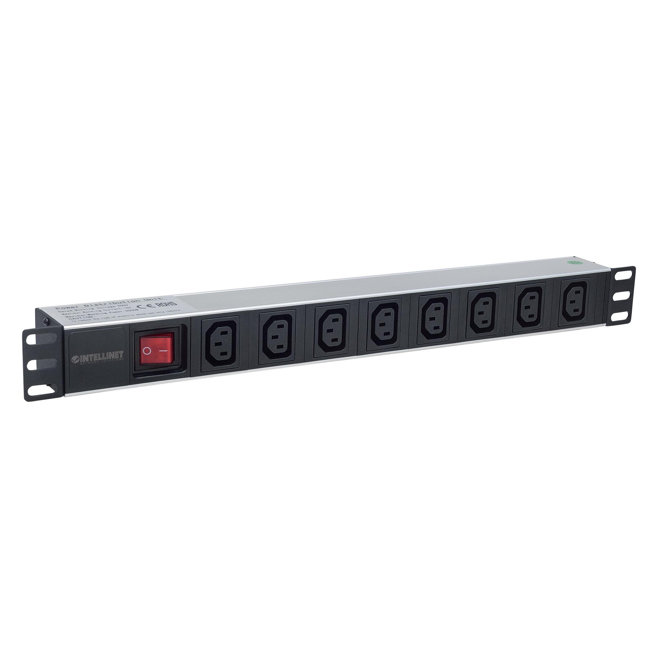 Intellinet Kaltgerätebuchse C13 PDU (163620)