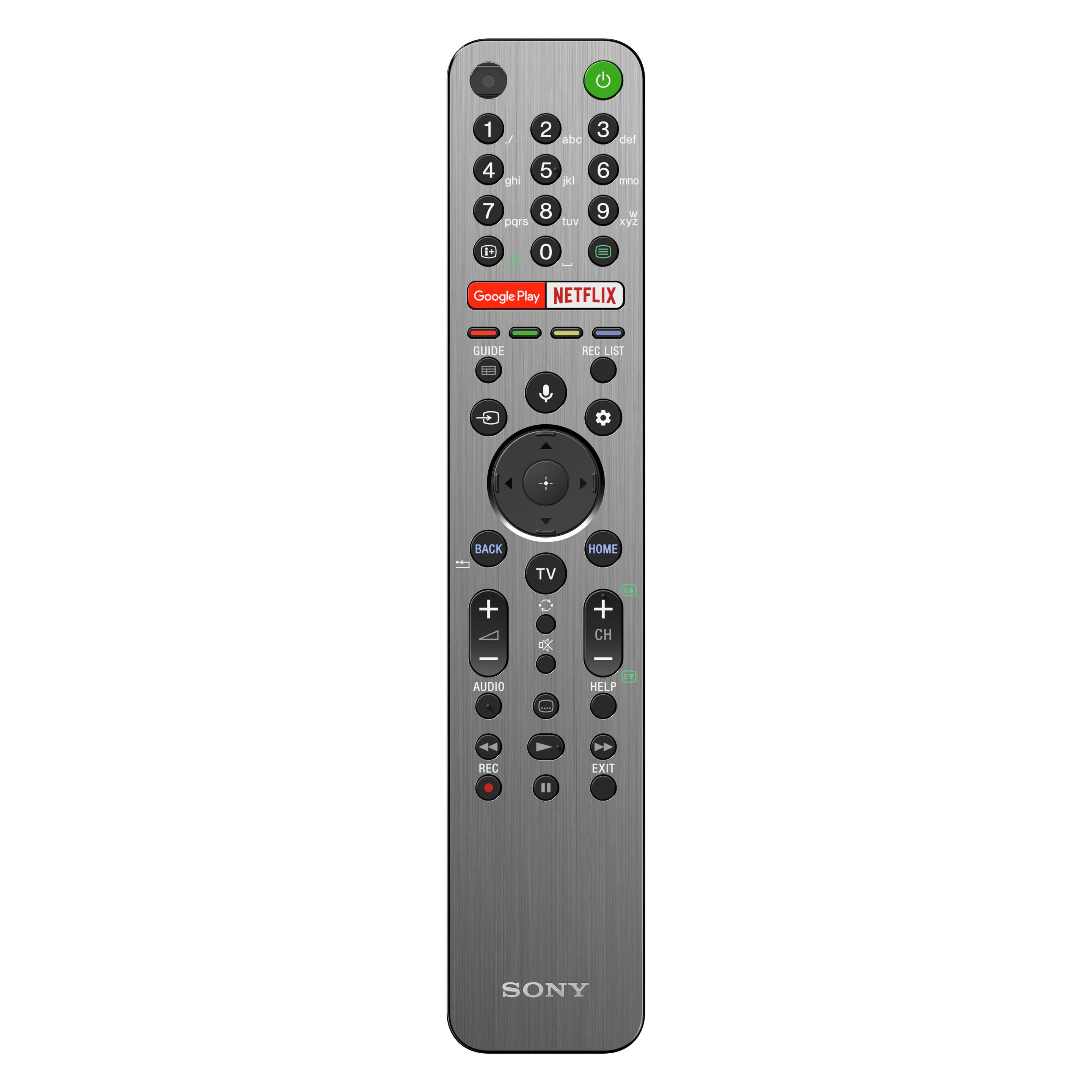 Sony RMF-TX611E (Gerätespezifische Fernbedienung, Infrarot) (W125699367)