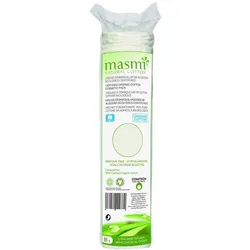 BIO Kosmetikpads 100% Bio-Baumwolle MASM 80 St