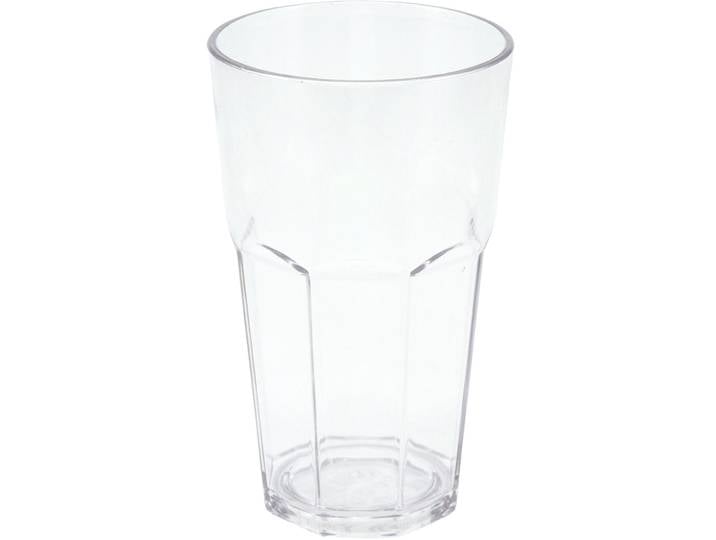 Trinkglas aus Kunststoff, 370 ml