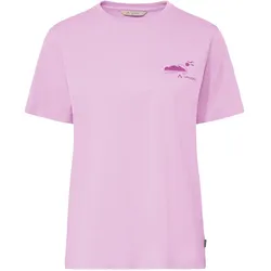 Vaude, Damen, Funktionsshirt, Women's Spirit T-Shirt II (XS), Rot, Rosa