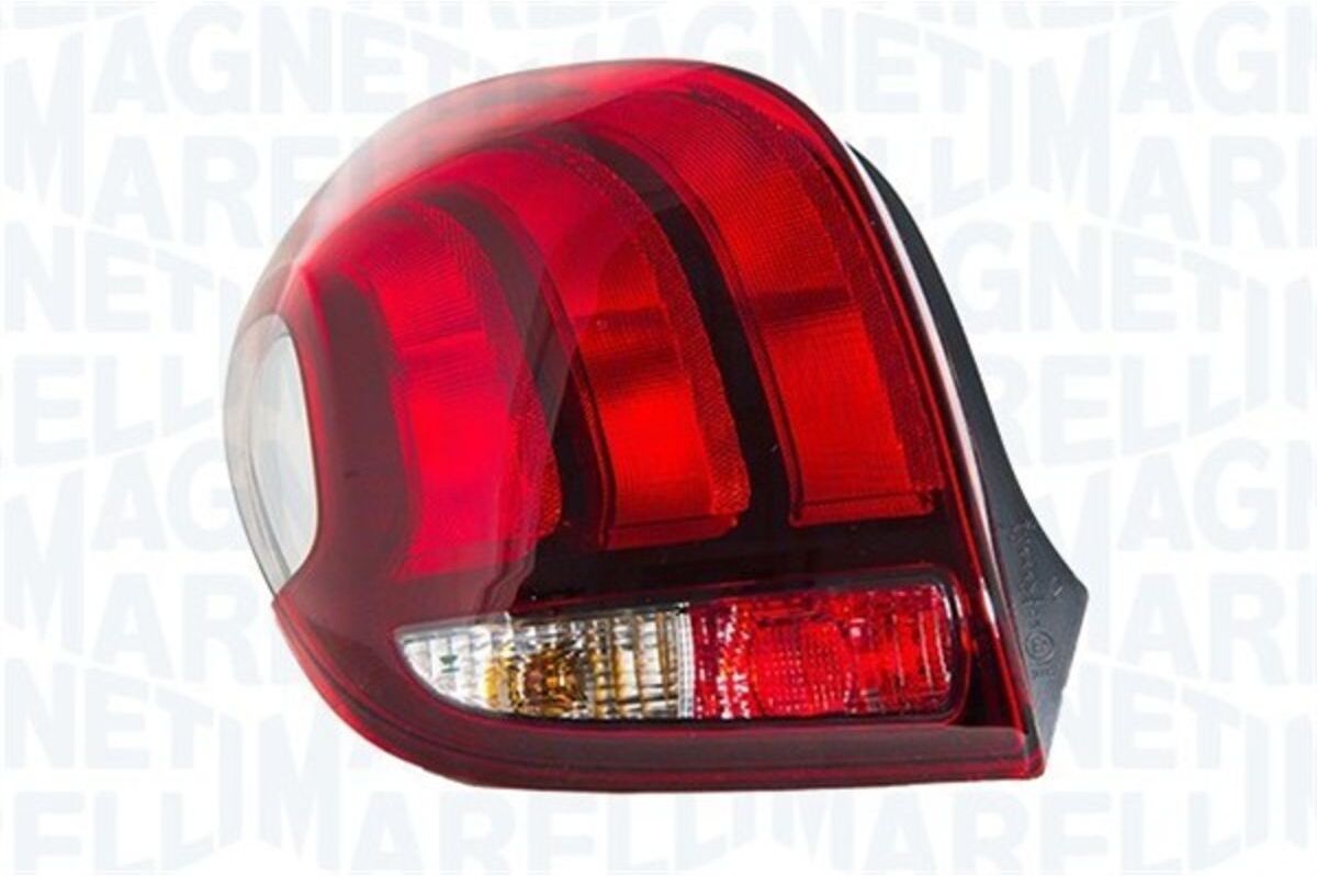 Heckleuchte MAGNETI MARELLI 714081321002