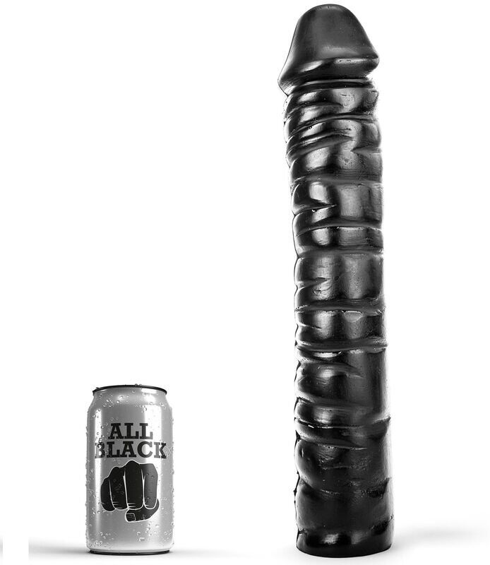 all black tout noir dong 38cm