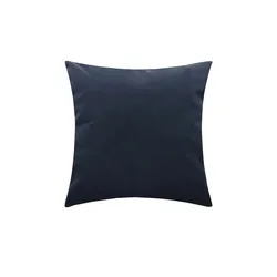 Lounge Collection Kissen  Sarina , blau , Maße (cm): B: 50 H: 50