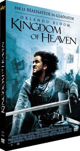 Ridley Scott - Kingdom of Heaven [FR Import] - Preis vom 09.10.2026 07:28:09 h