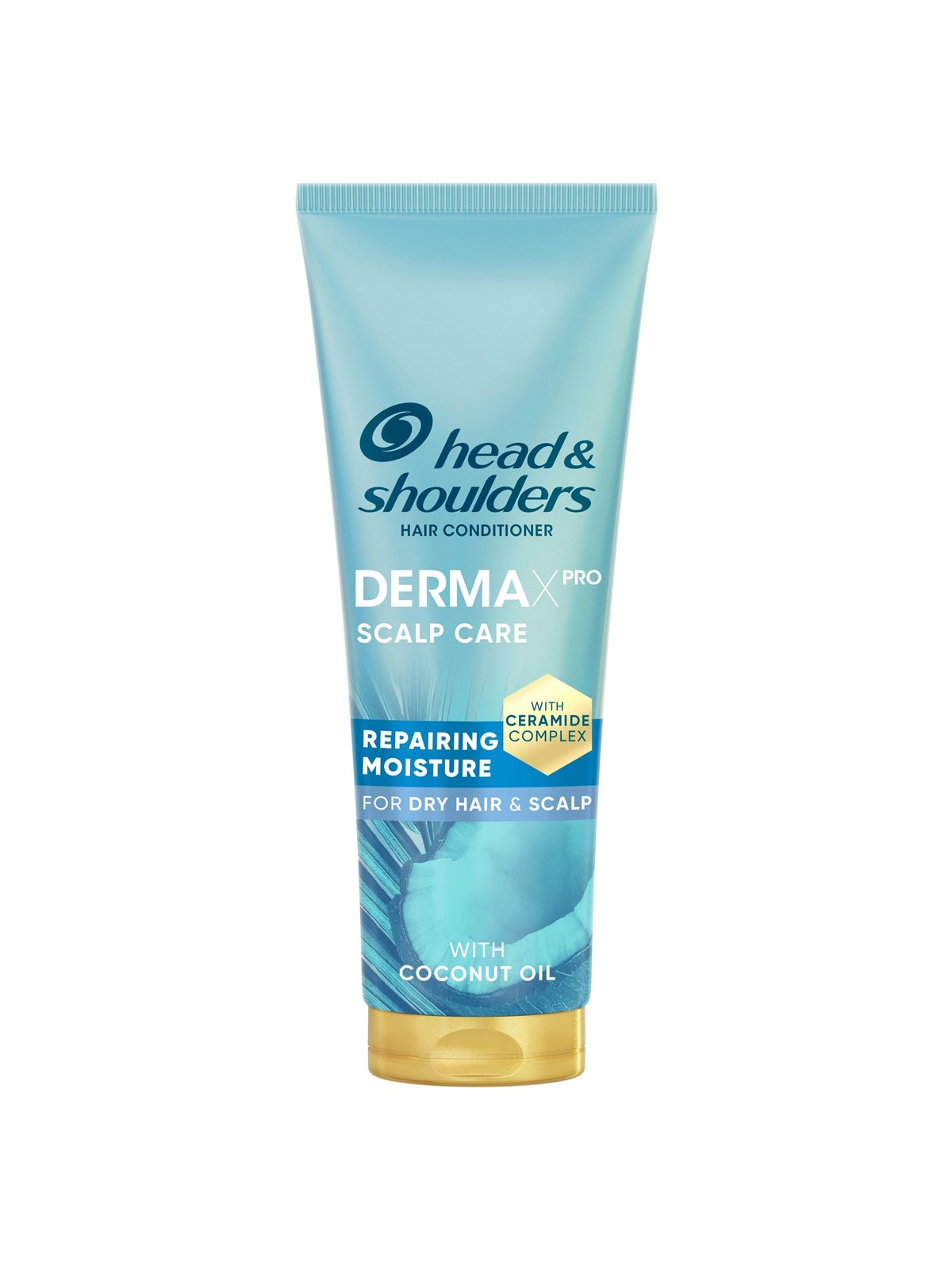 HEAD&SHOULDERS - Conditioner DermaX repair & moisture - 220 ml