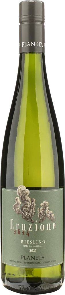 Planeta Eruzione 1614 Riesling 2023