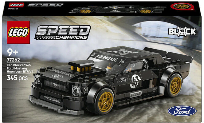 Lego 65 FORD MUSTANG HOONIC 77262