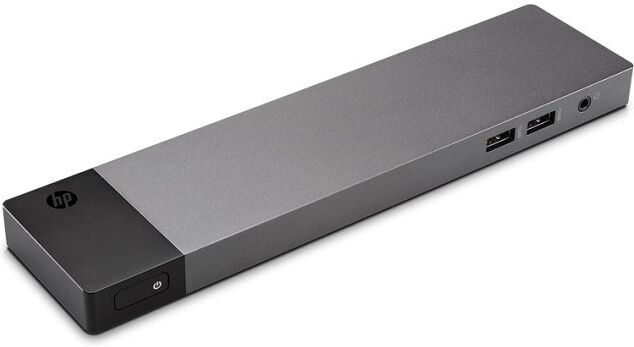 Docking station HP Elite Thunderbolt 3 HSTNN-CX01, A + chargeur inclus