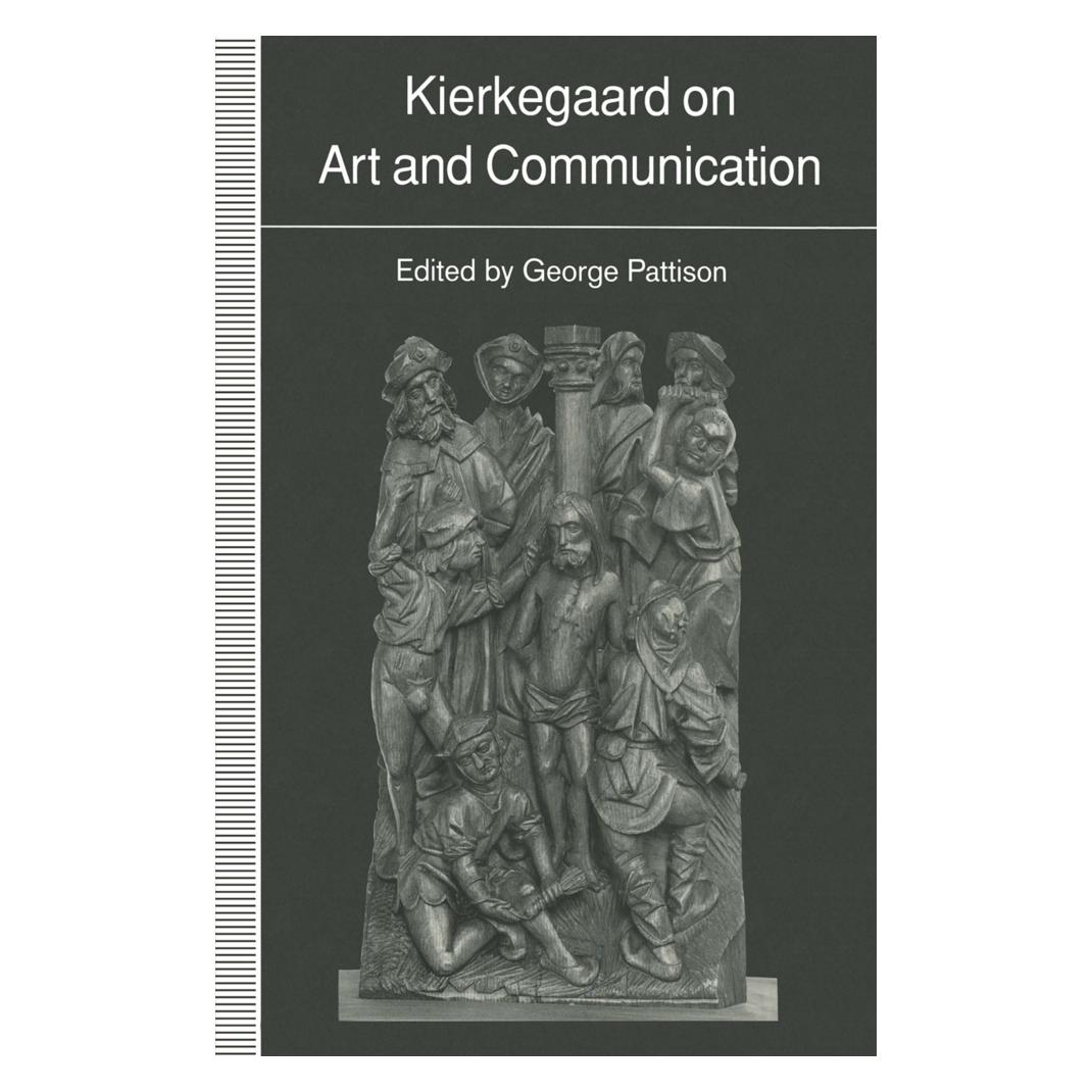 Springer Kierkegaard on Art and Communication (Englisch, Softcover, Chong Hyun Christie Byun, George Pattison) (55814794)