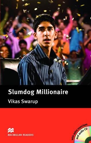 John Escott - Macmillan Readers: Slumdog Millionaire with CD Pack - Preis vom 12.10.2026 11:37:12 h