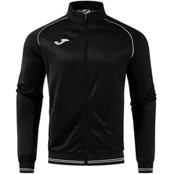 JOMA Retro Trainingsjacke 111 - schwarz/grau L