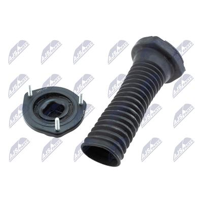 NTY Lagerung, Stoßdämpfer AD-TY-014 für TOYOTA