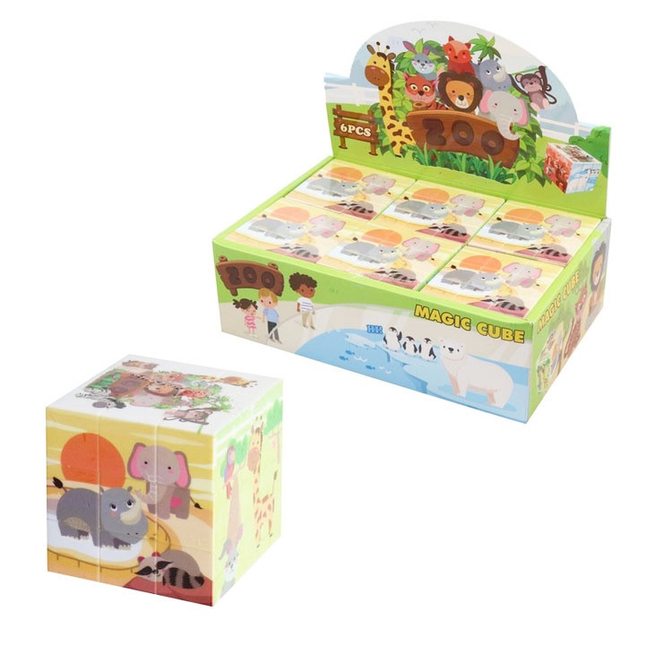 Magische dieren in de dierentuin van MADE