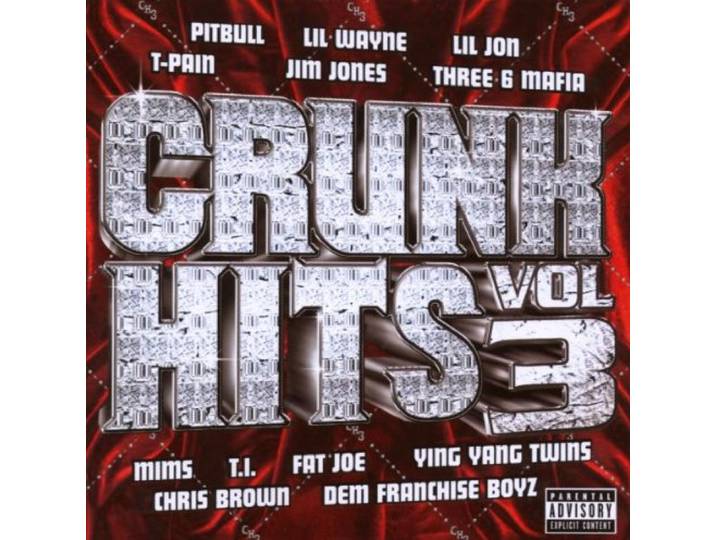 Crunk Hits Vol.3