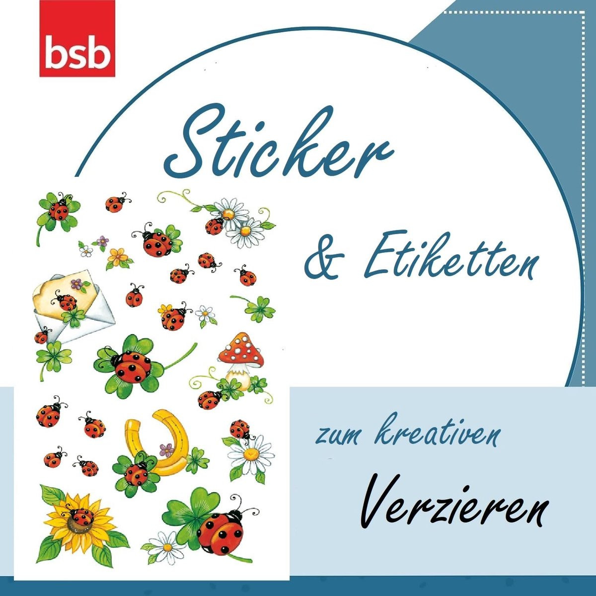 Decoratieve Etiketten met Fruit - 3 vellen FSC-gecertificeerd papier