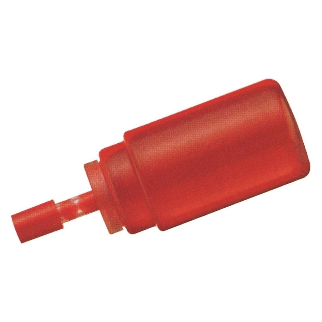 Pentel Nachfll-Patrone fr Whiteboard-Marker EASYFLO, rot (Rot, 1 Stk.) (MWR1-BN)