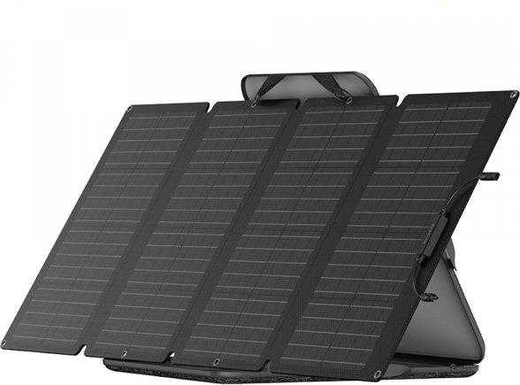 EcoFlow tragbares Solarpanel - 160W