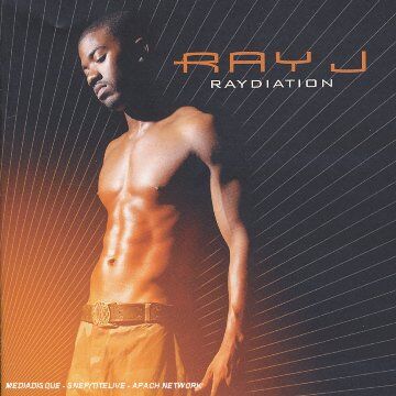 Ray J - Raydiation [3eme Album] - Preis vom 08.10.2026 07:26:42 h