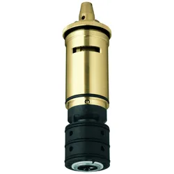 Grohe Thermoelement Grohmix 47040 f.UP-Armaturen m.Absperrung warm re.1/2", 47040000 47040000