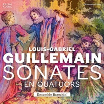 Sonates En Quatuors On... - Ensemble Barockin, CD