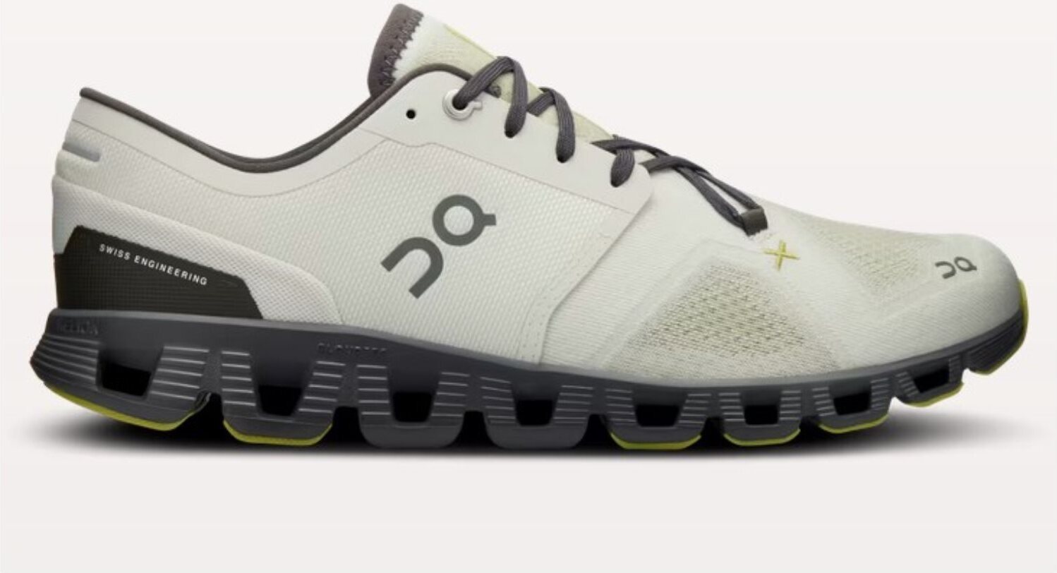 Schuhe On X 3 Ice 60M