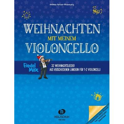 Weihnachten mit meinem Violoncello -