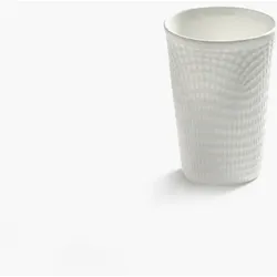 Serax Tasse °3 weiß Nido von Ann Van Hoey