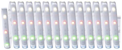 Paulmann 78867 LED-Streifen-Basisset mit Stecker 230V 5m RGBW 1 Set