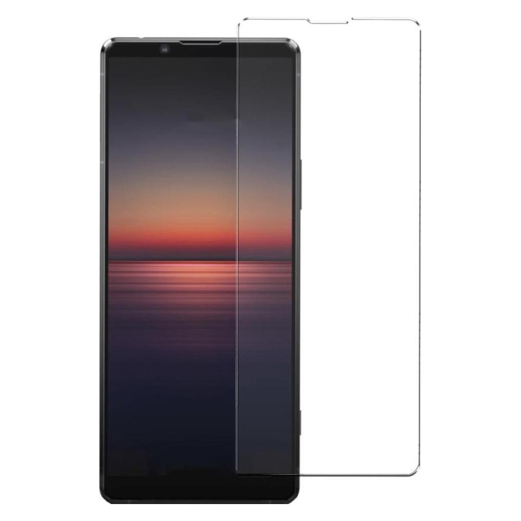 Screenguard Sony Xperia 5 II Panzerglas Schutzfolie Case Friendly Design (Sony Xperia 5 II) (00027182)