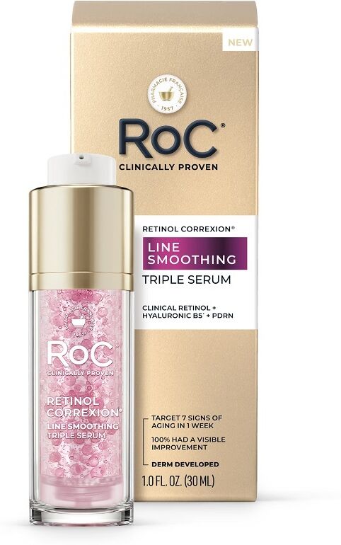 Roc Retinol Correxion Line