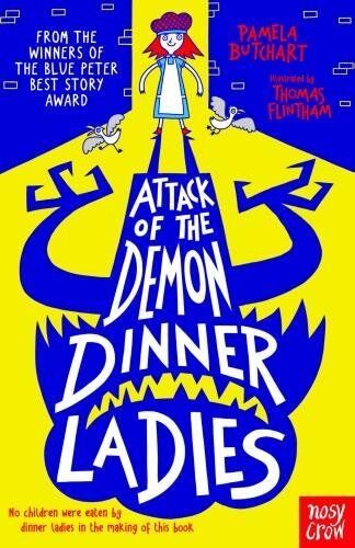 Pamela Butchart - Attack of the Demon Dinner Ladies (Baby Aliens) - Preis vom 11.10.2026 03:10:56 h