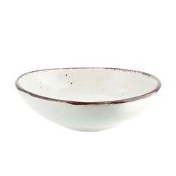Peill+Putzler Dipschälchen dreieckig 11cm  Siena ¦ weiß ¦ Steinzeug/Steingut