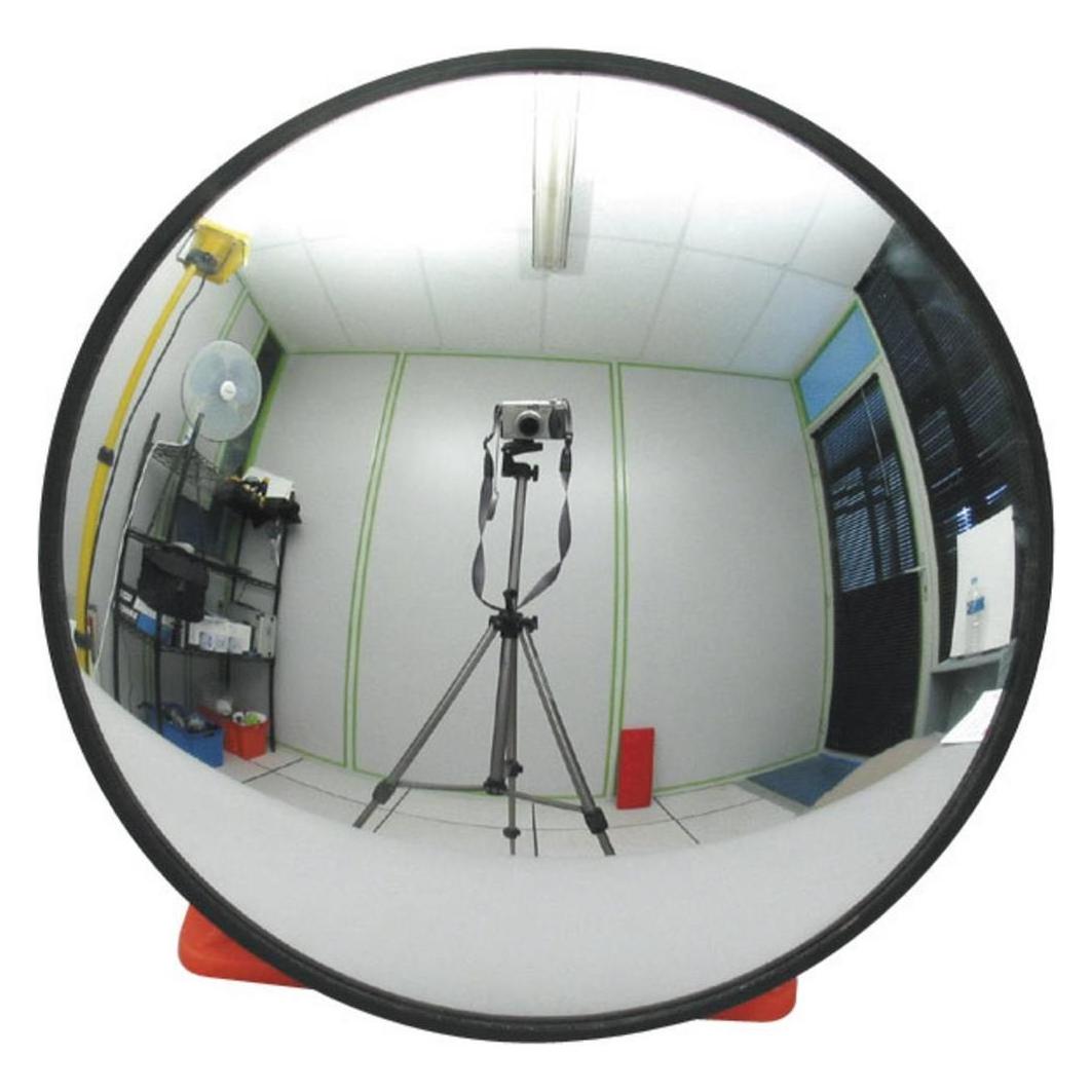 Viso Sicherheitsspiegel (33 x 9.10 cm) (MIROIR)