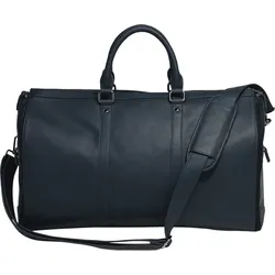 Stackers Wochenendtasche für Herren marineblau