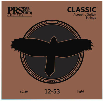 PRS Classic Acoustic Strings Light