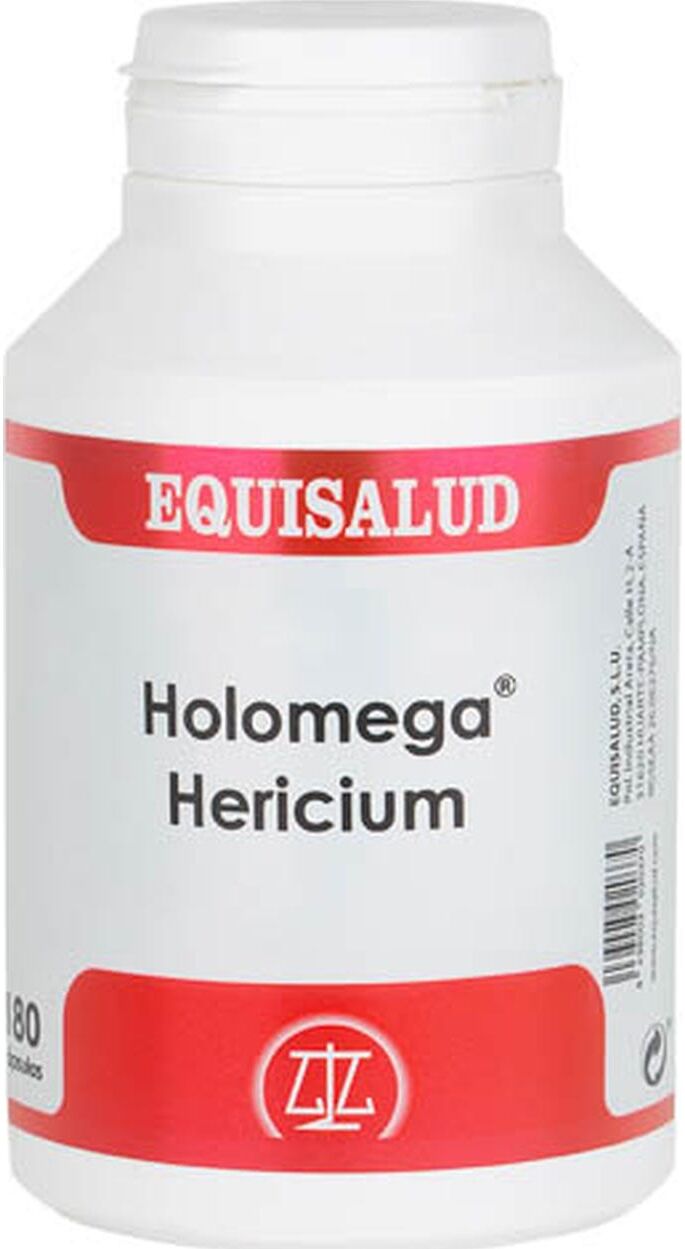 Equisalud Holomega Hericium 180caps