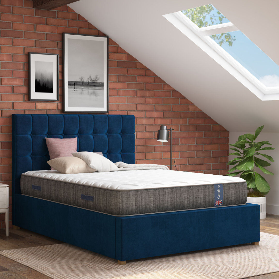 Aspire Pressure Relief Pocket+ Memory Mattress 150 x 200 cm