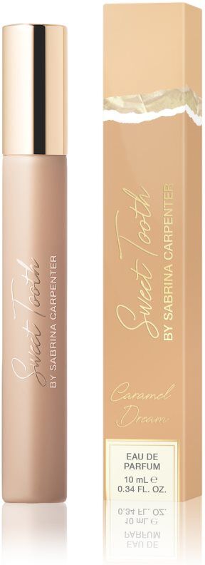 Sabrina Carpenter Caramel Dream Eau de Parfum pour femme 10 ml