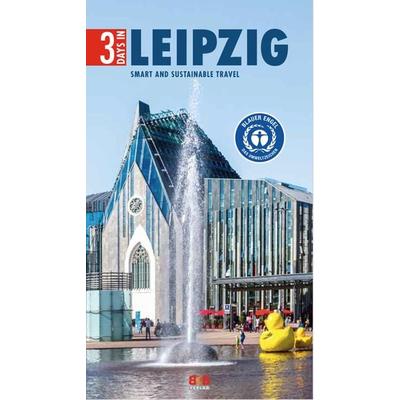 3 Days in Leipzig, Taschenbuch von , Bkb-Vlg, 978-3-96722-046-9