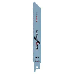 Bosch 50x Säbelsägeblatt S 922 BF Flexible for Metal