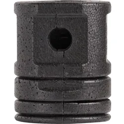 Einzel-Isolierschale für Simplex Pumpenkugelhähne Material EPP, 1``, DN 25