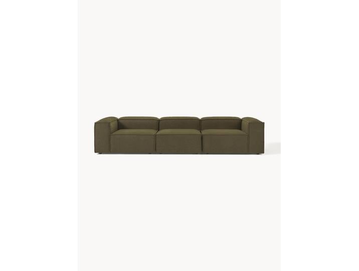 Modulares Sofa Lennon (4-Sitzer) aus Bouclé