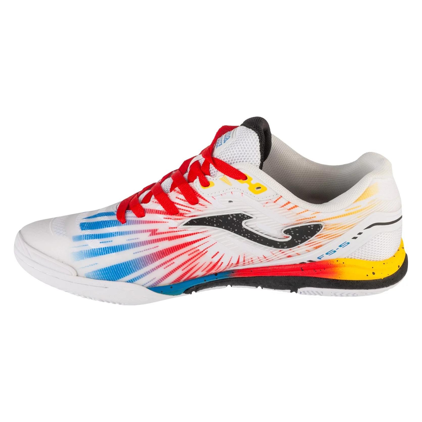 Joma Herren-Hallenschuhe - Regate Rebound 2476 IN (44.5) (RREW2476IN)