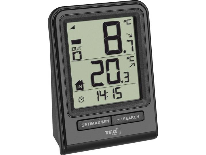 TFA horloge 30.3063.01